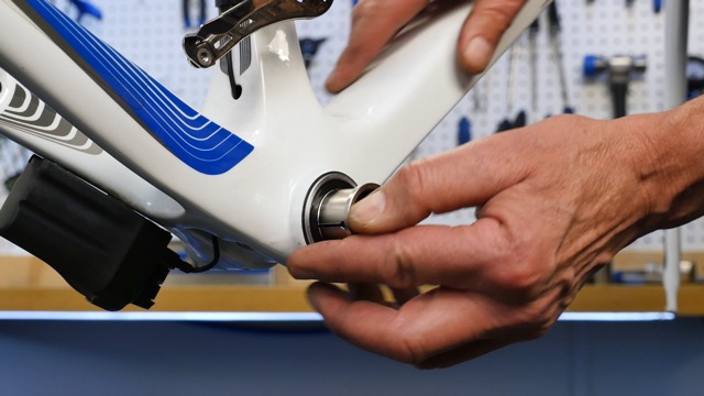 BBP-AOS - Bottom Bracket Bearing Extractor Add-On Set